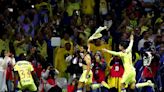 Diego Valdés e Igor Lichnovsky son bicampeones del fútbol mexicano con el América - La Tercera