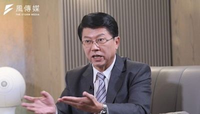 TVBS民調》2026台南市長選舉明爭暗鬥 民進黨只有這位能贏謝龍介