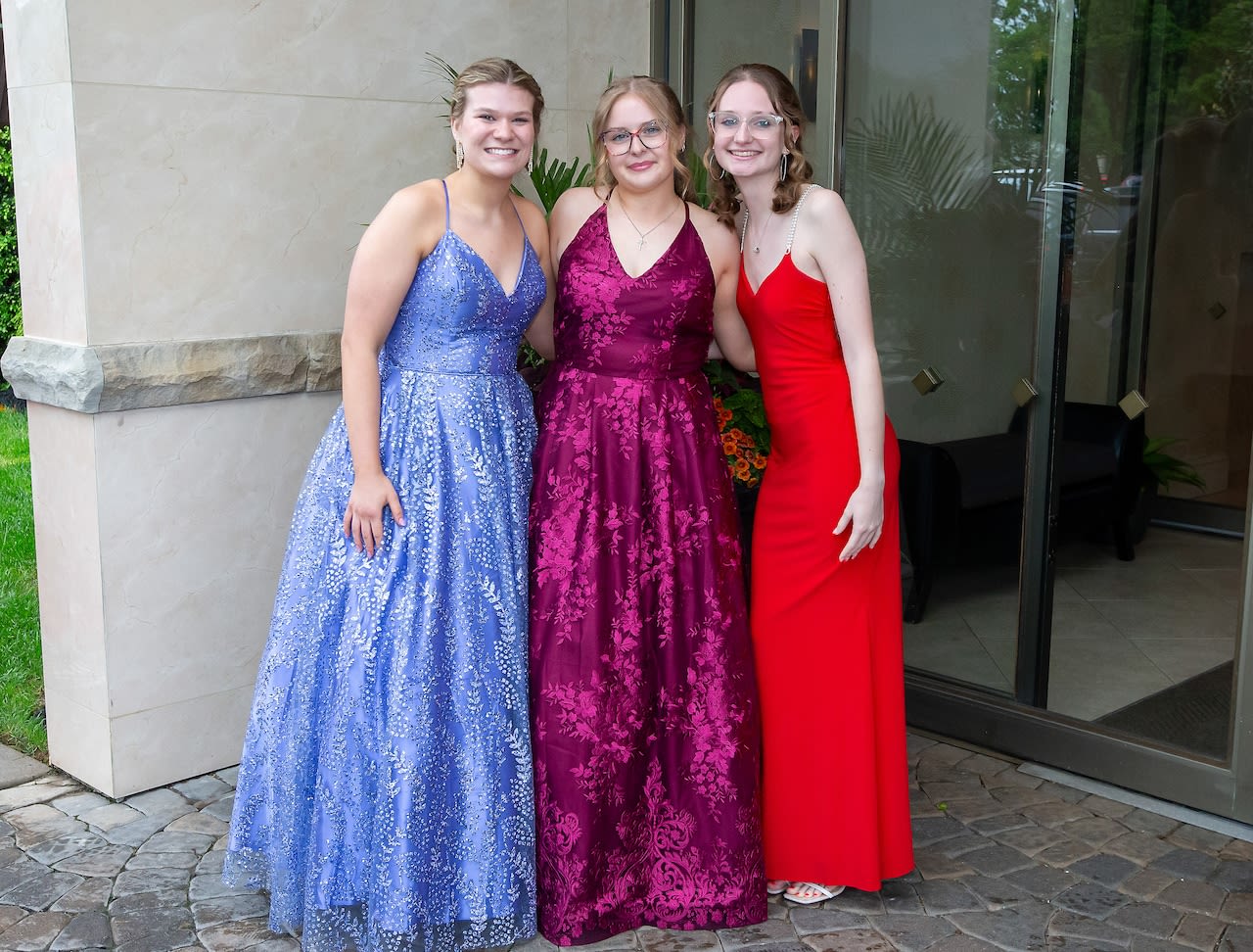 Lancaster Catholic High School prom: See 72 photos from Friday’s event