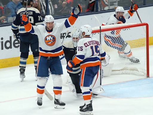 What's Likely Going On Between Islanders, Cal Clutterbuck & Matt Martin