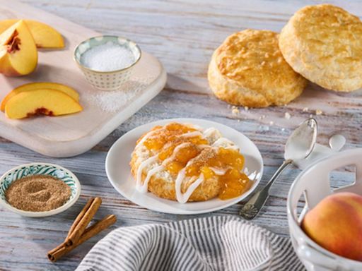 Bojangles debuts new dessert biscuit, but it won’t stick around. Here’s when to get it