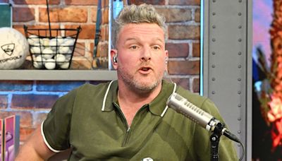 Pat McAfee shares devastating news of father-in-law's 'unexpected' death