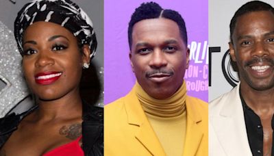 Fantasia Barrino, Leslie Odom Jr., and More Named TIME's 100 Most Influential People in the World for 2024