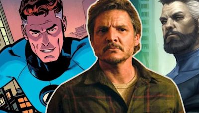 The Fantastic Four: Actor Rumored for Reed Richards Role Confirms Near-Casting