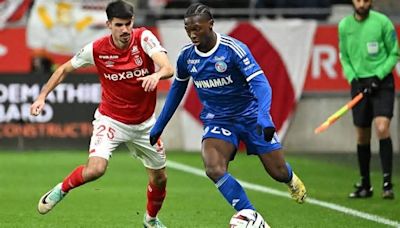 Ligue 1. Strasbourg domine Reims à la Meinau et se rapproche grandement du maintien