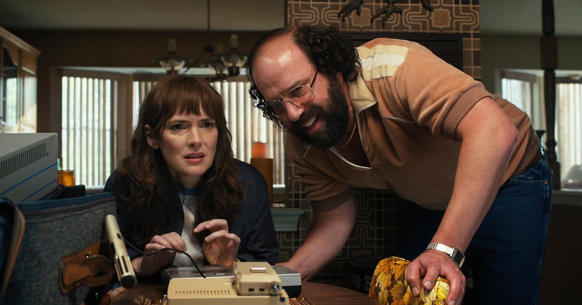 Stranger Things' Brett Gelman Reveals Whether Fans Will Like Season 5