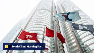 Hong Kong stocks extend losses on rising US Treasury yields, China property woes