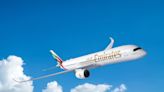 Emirates Announces First Nine A350 Destinations