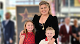 How Kelly Clarkson's Kids Are Handling Her Divorce From Brandon Blackstock