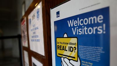 Real ID: Deadline for new air travel requirement is a year away