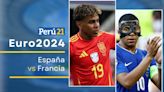 ¡Semifinal de Eurocopa! España vs Francia: LINK, fecha, hora, canal y alineaciones