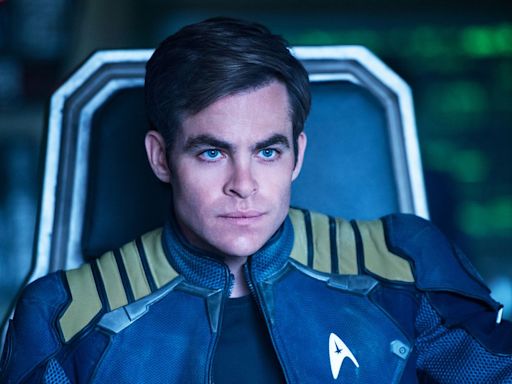 Chris Pine was surprised by new Star Trek 4 update
