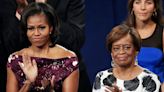 Michelle Obama shares heartfelt tribute following her mother's passing