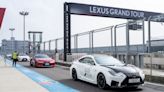 2022 Lexus Grand Tour X Track Day 賽道活動落幕