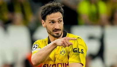 Vertrag von Mats Hummels beim BVB läuft im Sommer aus - Zukunft offen