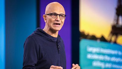 Microsoft, BlackRock form group to raise $100 billion to invest in AI data centers and power