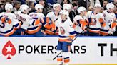 Pierre Engvall's late goal lifts Islanders past Maple Leafs, 3-2