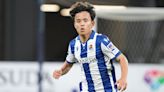 Real Sociedad react to claims Takefusa Kubo is close to joining Liverpool