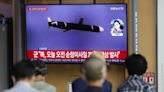 北韓凌晨發射兩枚巡航導彈 韓美正分析參數 - RTHK