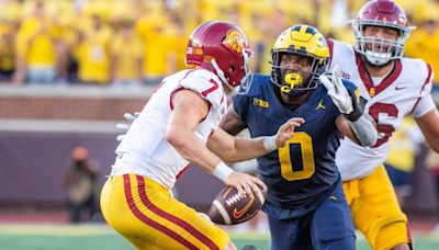 Michigan finds the right formula: Final thoughts on a classic win over USC