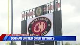 Dothan United holds open tryouts ahead 2024 season