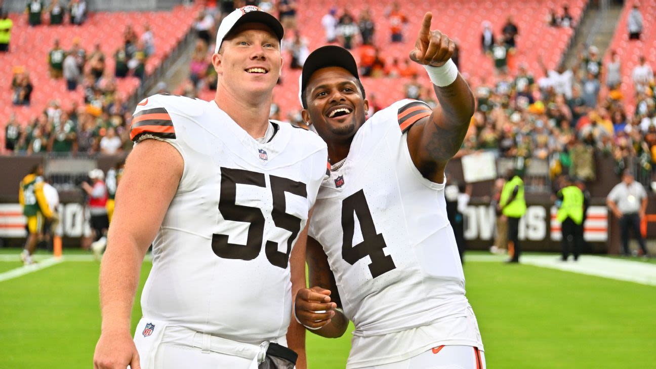 Can the Josh Allen whisperer point Watson, Browns offense in right direction?