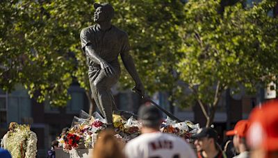 MLB notebook: Willie Mays honored in public memorial service at Giants’ stadium | Chattanooga Times Free Press