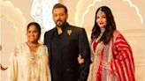 Did Salman Khan and Aishwarya Rai Bachchan come together for a picture at Anant Ambani and Radhika Merchant's wedding? Here's the truth behind the viral picture