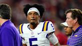 Report: Jayden Daniels will only throw at LSU's pro day