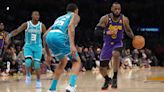 Lakers vs. Hornets: Lineups, injury reports and broadcast info for Monday