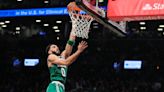 Jayson Tatum reveals playing through hand injury, leaked shoe image fake