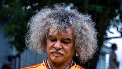 ¿Acertará? El pronóstico del Pibe Valderrama sobre qué selección ganará la Copa América - La Tercera