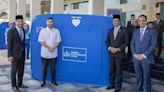 Johor Sultan donates over 100,000 tents worth RM19m to each state for disaster aid relief
