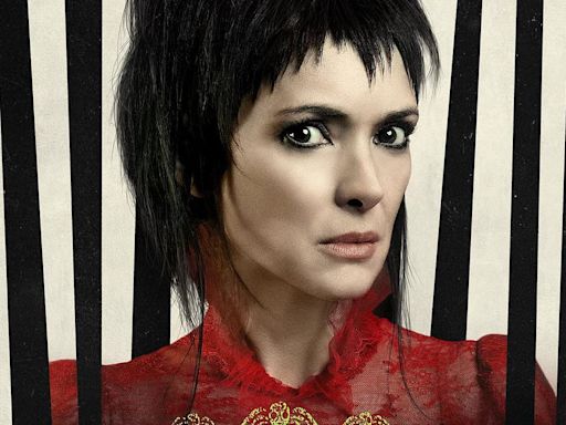 Beetlejuice sequel 2nd trailer released with Winona Ryder