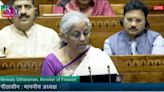 Union Budget 2024: Focus is on employment, skilling, MSME & middle class, says FM Sitharaman