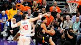 Phoenix Suns close out series over Los Angeles Clippers