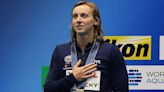 Katie Ledecky talks 'true honor' of representing Team USA on Olympic stage