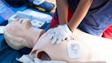 Reserve space now for CPR/AED training at Streetsboro High School April 6