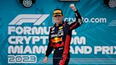 Verstappen chases Miami hat-trick as Newey makes headlines