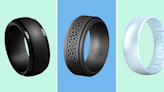 8 stunning silicone wedding bands for men