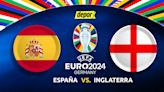 España vs Inglaterra EN VIVO: minuto a minuto vía ESPN, Disney Plus y La 1 TVE por final de la Eurocopa