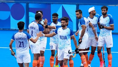 India vs Argentina Hockey Live Score, Paris 2024 Olympics: IND v ARG - News18