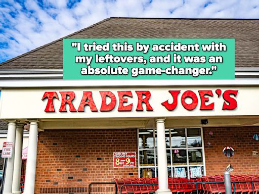 22 Genius Trader Joe's Ingredient Hacks I Wish I Knew About Before My Last Grocery Run
