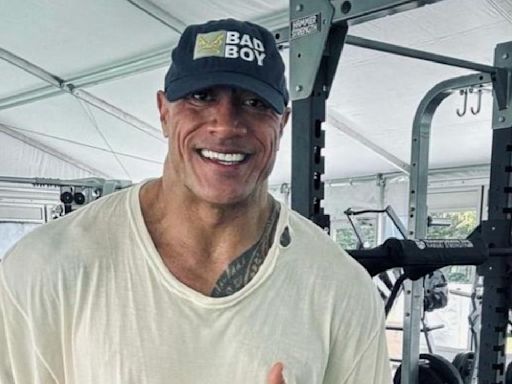 Throwback: When Dwayne Johnson Revealed He 'Passed Out' After Posing For Post-Workout Pic