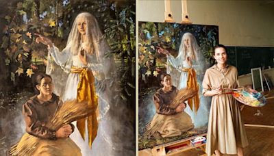 New Our Lady of Champion Painting Will Be Unveiled at the National Eucharistic Congress