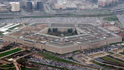 Pentagon lockdown lifted after report of ‘armed individual’ at Transit Center