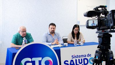 Guanajuato refuerza estrategias de prevención ante casos de dengue