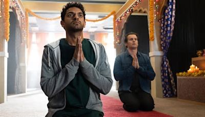 ‘A Nice Indian Boy’ Review: Karan Soni and Jonathan Groff in a Winning Gay Rom-Com