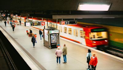 Cámaras con IA incluida han captado el estado emocional de los pasajeros del metro de Londres