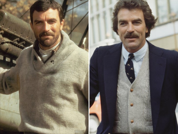 Tom Selleck Not Actually At Risk of Losing His Ranch, Finances Are Fine